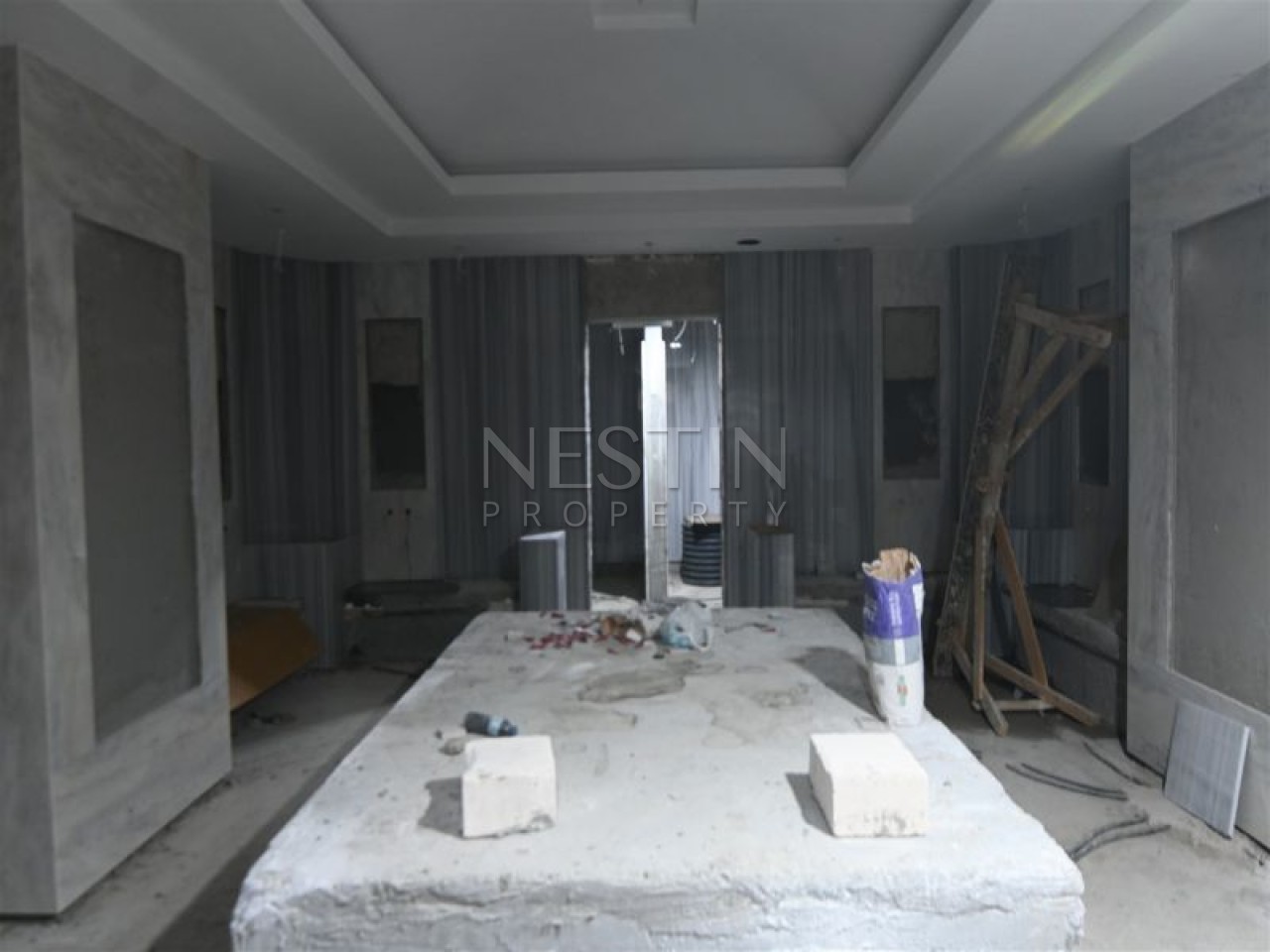 Квартира 2+1 в центре города Аланья в 500 м от Средиземного моря фото 36