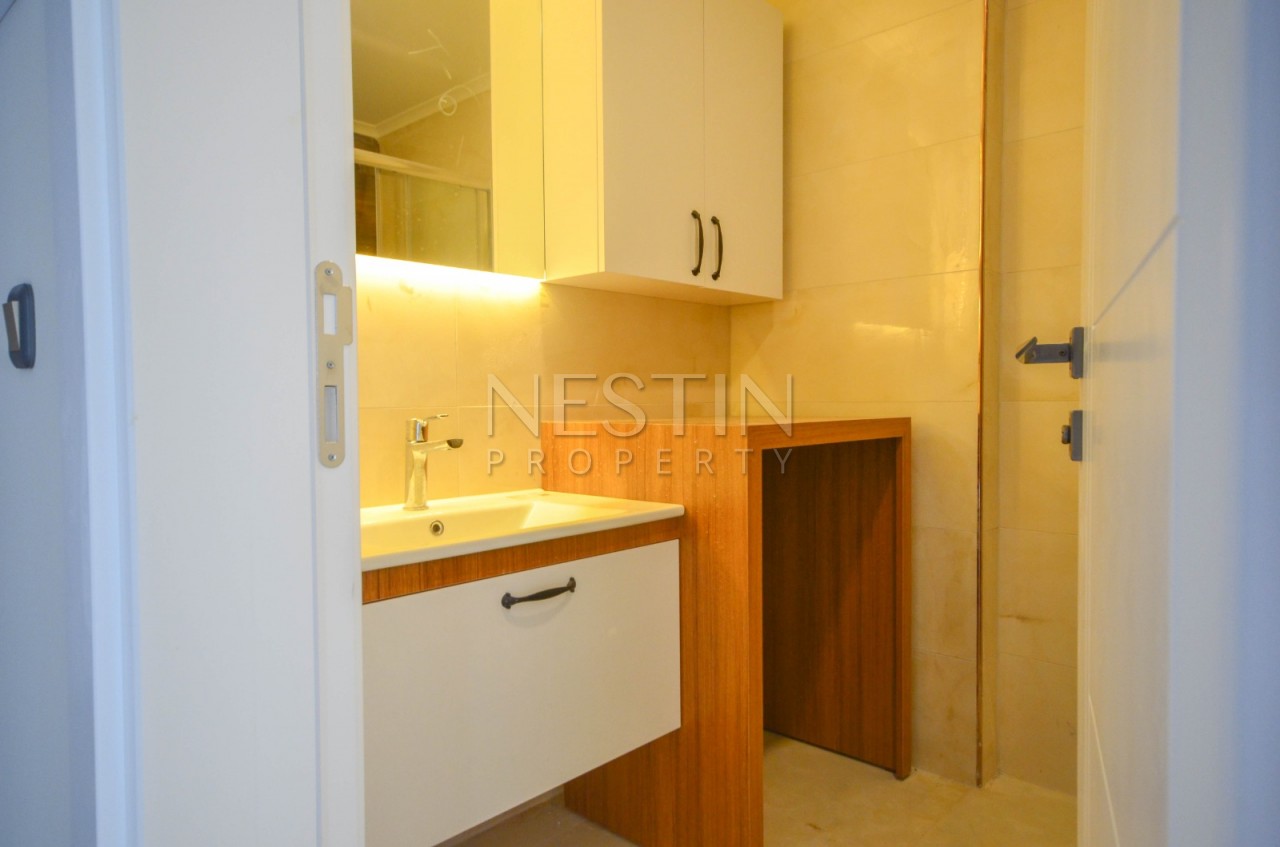 Квартиры 2+1 на первой линии от Средиземного моря в Махмутларе фото 25