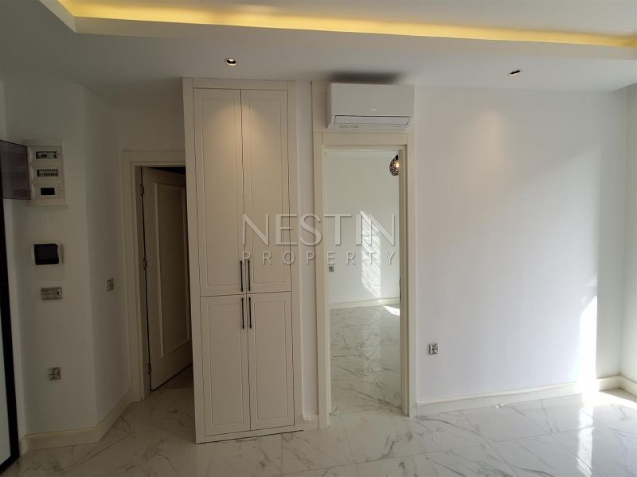 Квартира 2+1 в центре города Аланья в 500 м от Средиземного моря фото 16