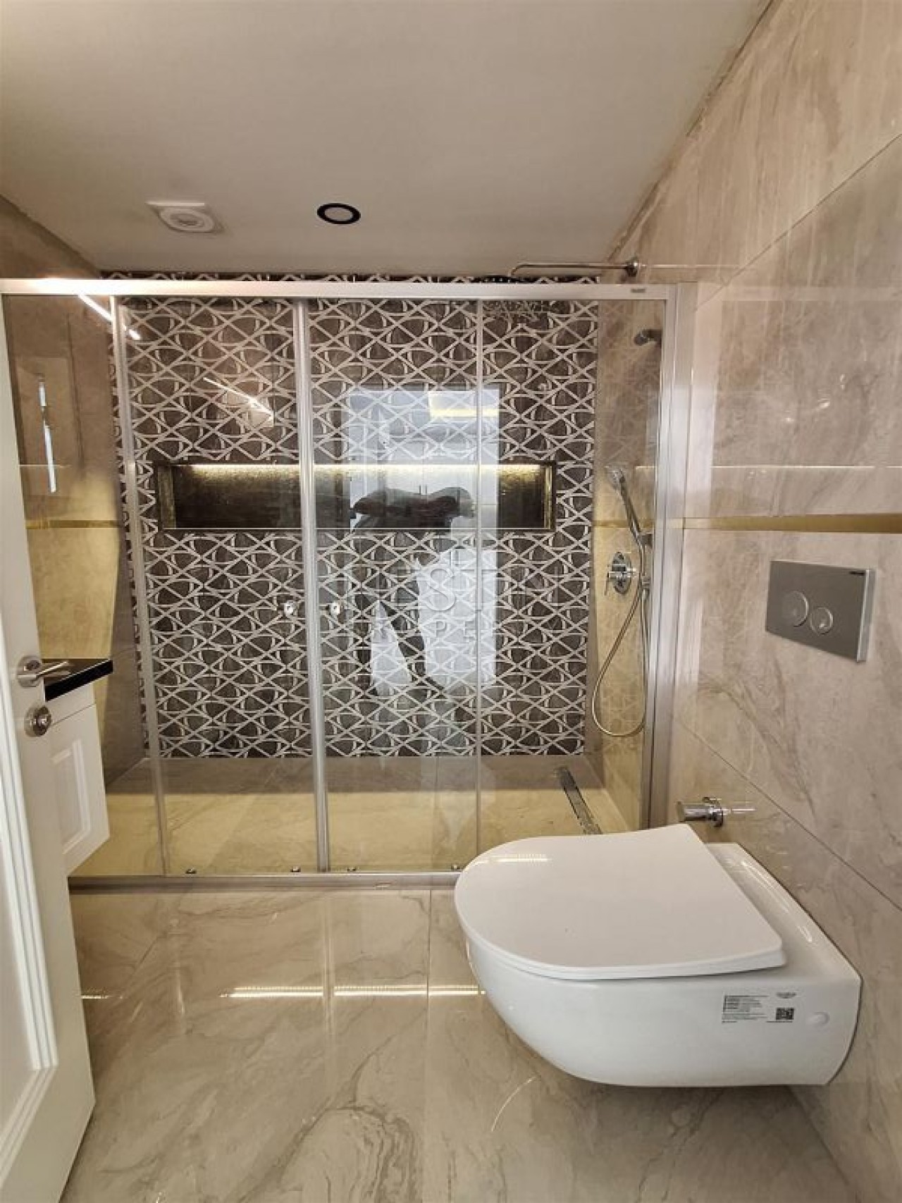 Квартира 2+1 в центре города Аланья в 500 м от Средиземного моря фото 17