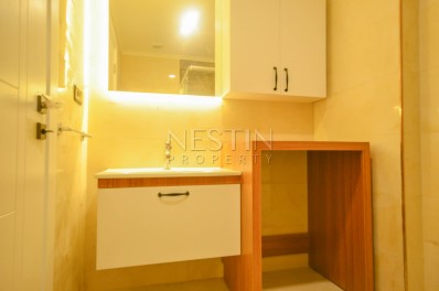 Квартиры 2+1 на первой линии от Средиземного моря в Махмутларе фото 26