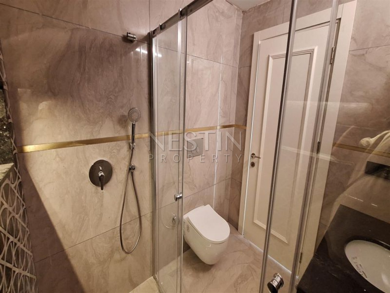 Квартира 2+1 в центре города Аланья в 500 м от Средиземного моря фото 19