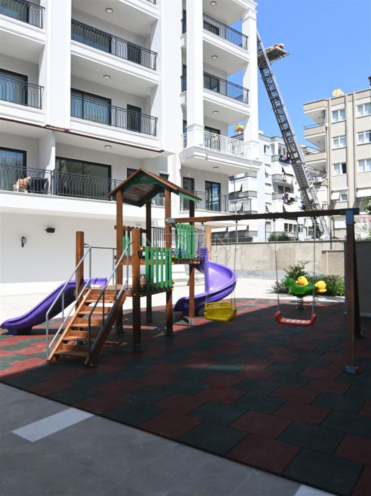 Квартира 2+1 в центре города Аланья в 500 м от Средиземного моря фото 26