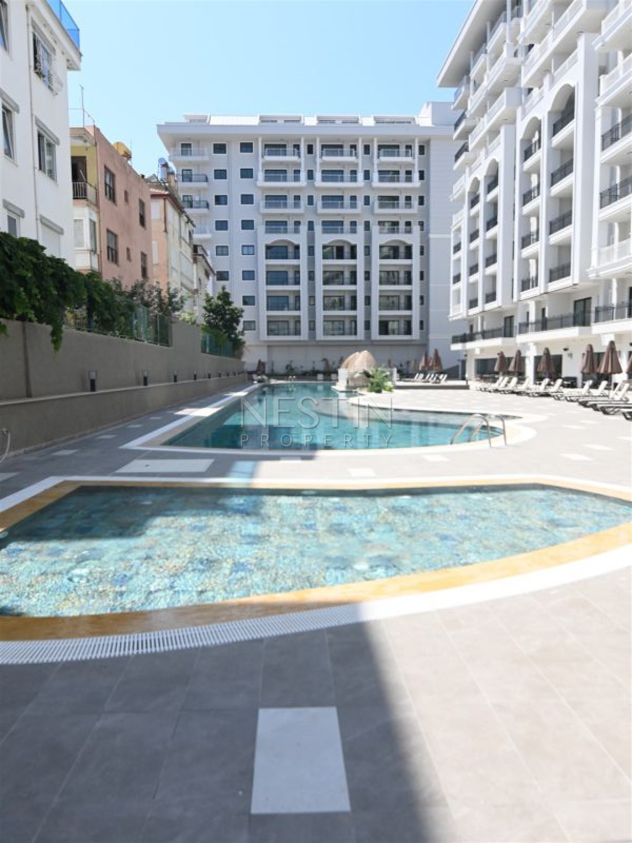 Квартира 2+1 в центре города Аланья в 500 м от Средиземного моря фото 28