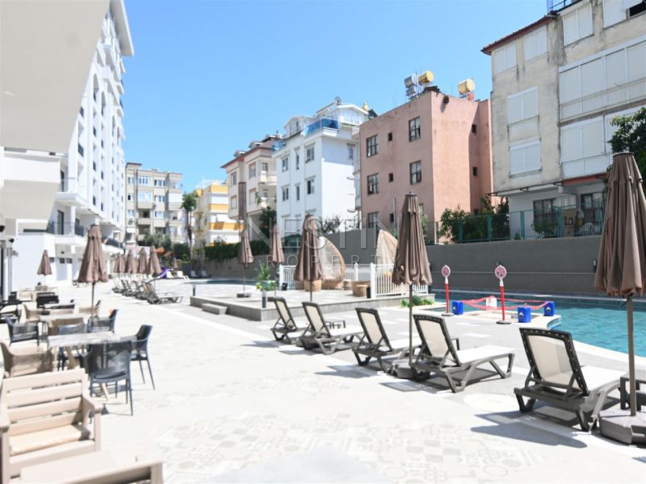 Квартира 2+1 в центре города Аланья в 500 м от Средиземного моря фото 30