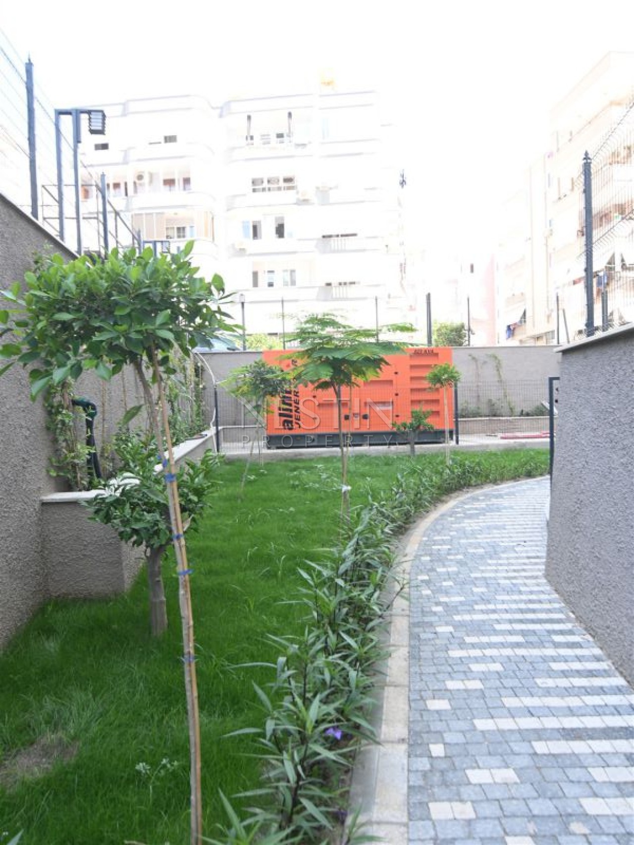 Квартира 2+1 в центре города Аланья в 500 м от Средиземного моря фото 32