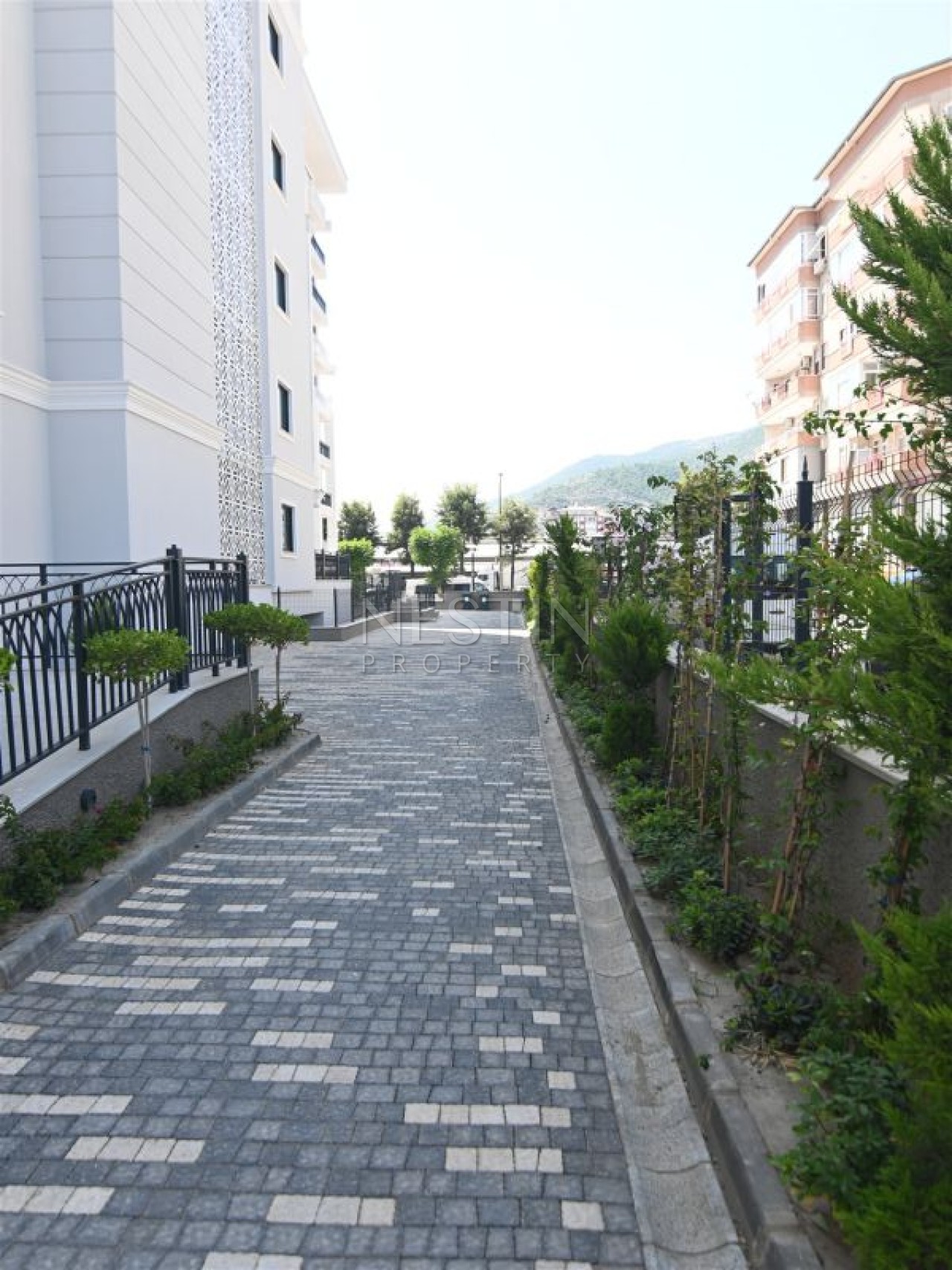 Квартира 2+1 в центре города Аланья в 500 м от Средиземного моря фото 33