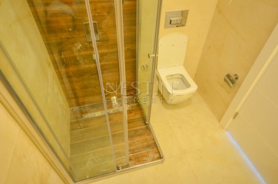 Квартиры 2+1 на первой линии от Средиземного моря в Махмутларе фото 28