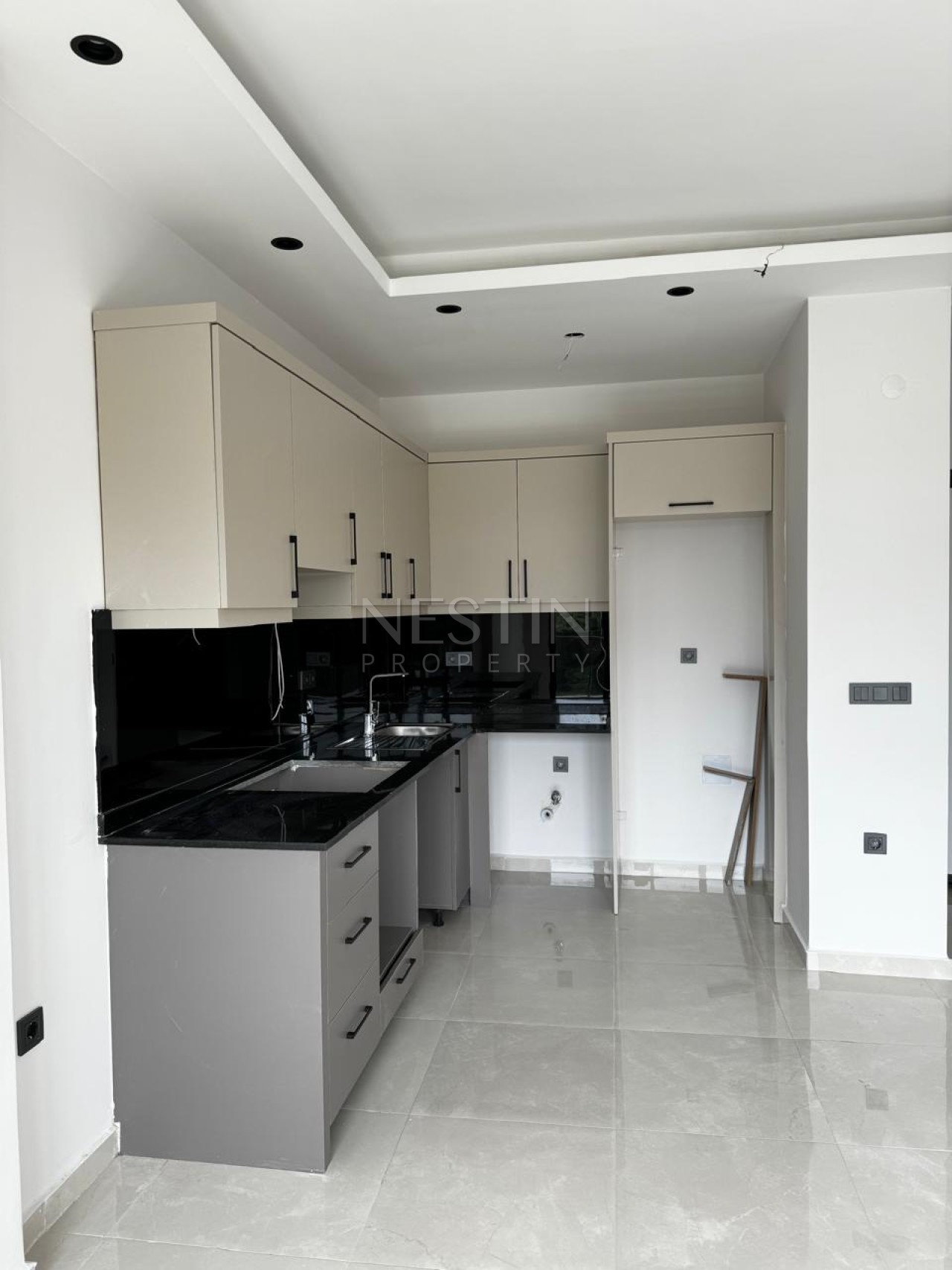 Квартира 1+1 в районе Махмутлар в 600 м от Средиземного моря фото 2