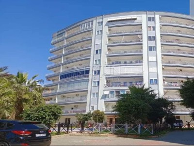Квартира 1+1 в районе Тосмур в 450 м от Средиземного моря фото 1
