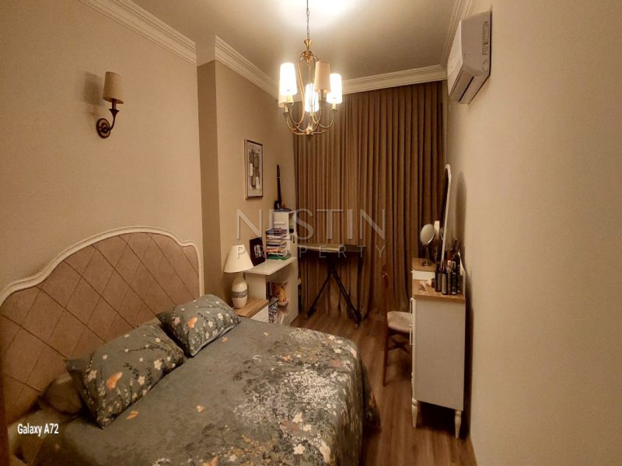 Квартира 1+1 в районе Тосмур в 450 м от Средиземного моря фото 8