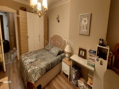 Квартира 1+1 в районе Тосмур в 450 м от Средиземного моря фото 9