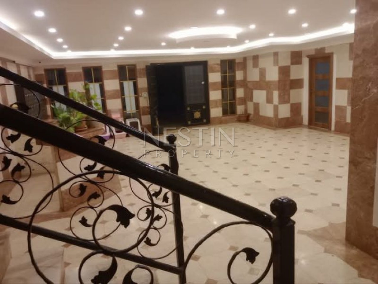 Квартира 1+1 в районе Тосмур в 450 м от Средиземного моря фото 11