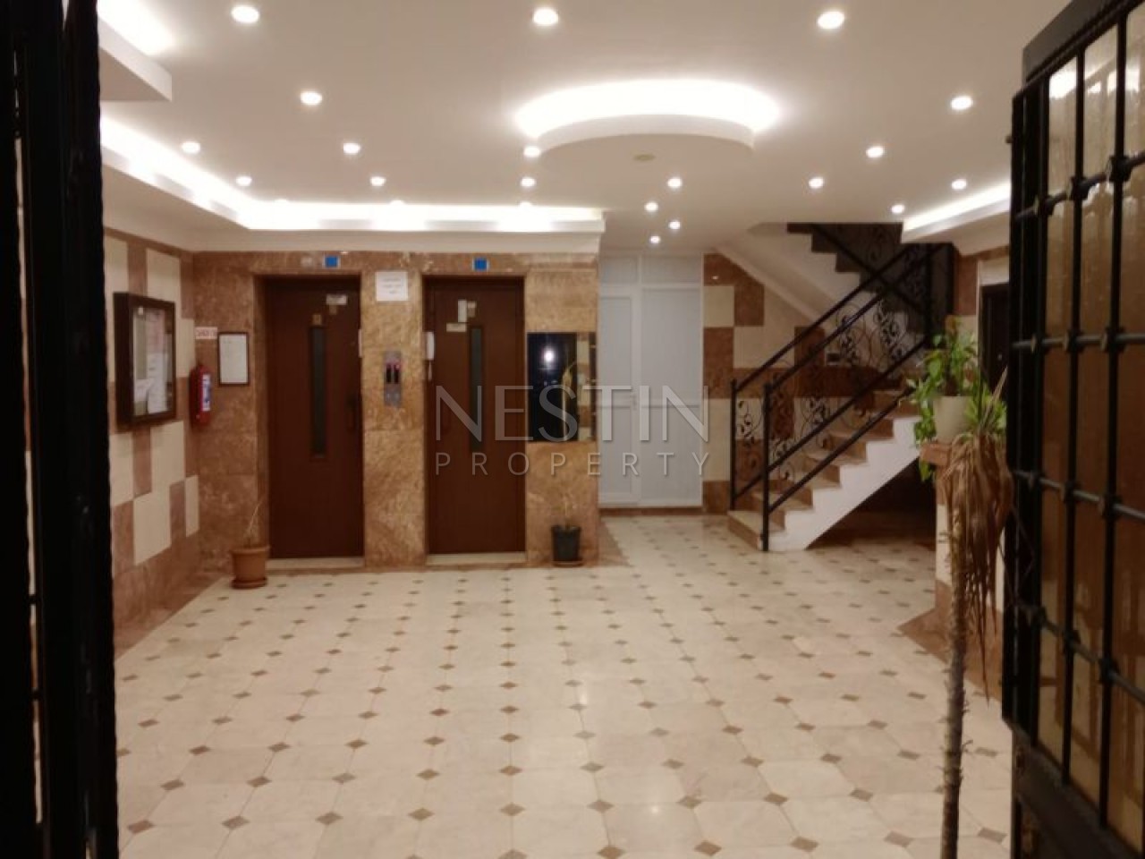 Квартира 1+1 в районе Тосмур в 450 м от Средиземного моря фото 12