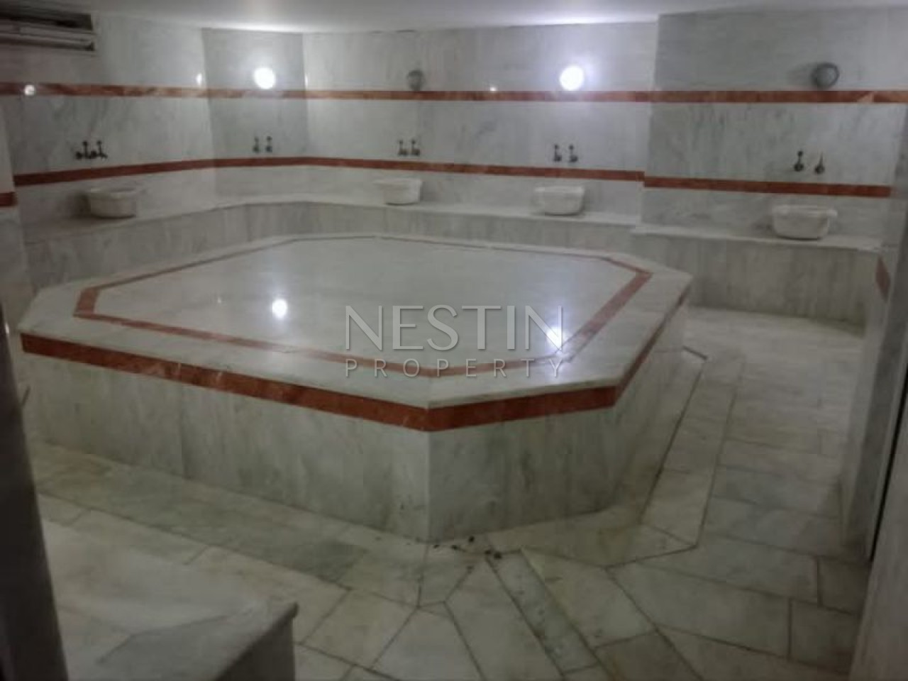 Квартира 1+1 в районе Тосмур в 450 м от Средиземного моря фото 13