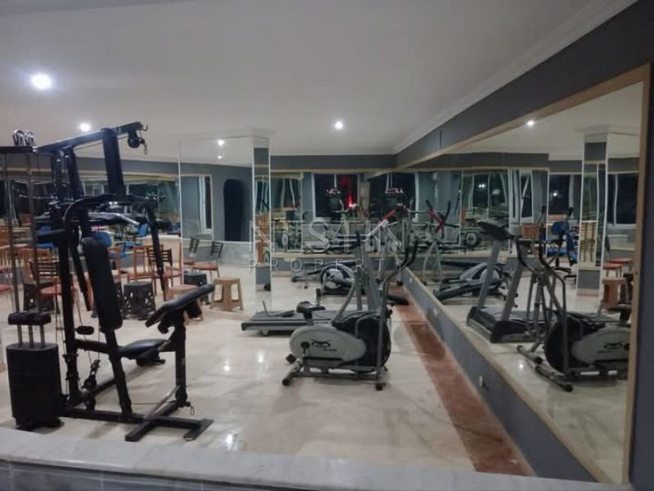 Квартира 1+1 в районе Тосмур в 450 м от Средиземного моря фото 15