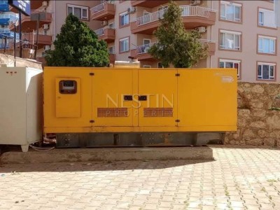 Квартира 1+1 в районе Тосмур в 450 м от Средиземного моря фото 17