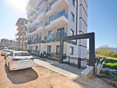 Квартира 1+1 в районе Махмутлар в 800 м от Средиземного моря фото 1
