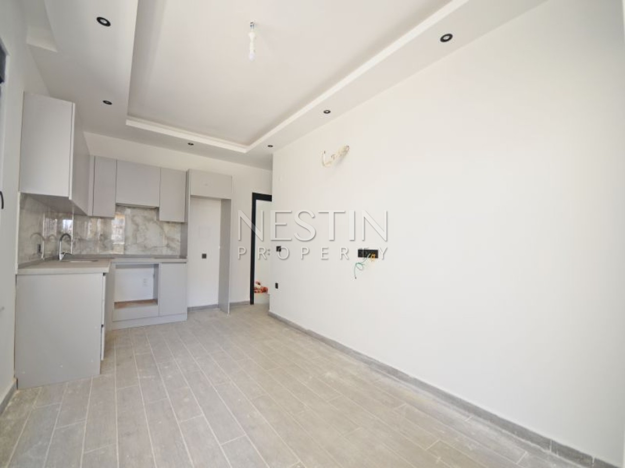 Квартира 1+1 в районе Махмутлар в 800 м от Средиземного моря фото 2