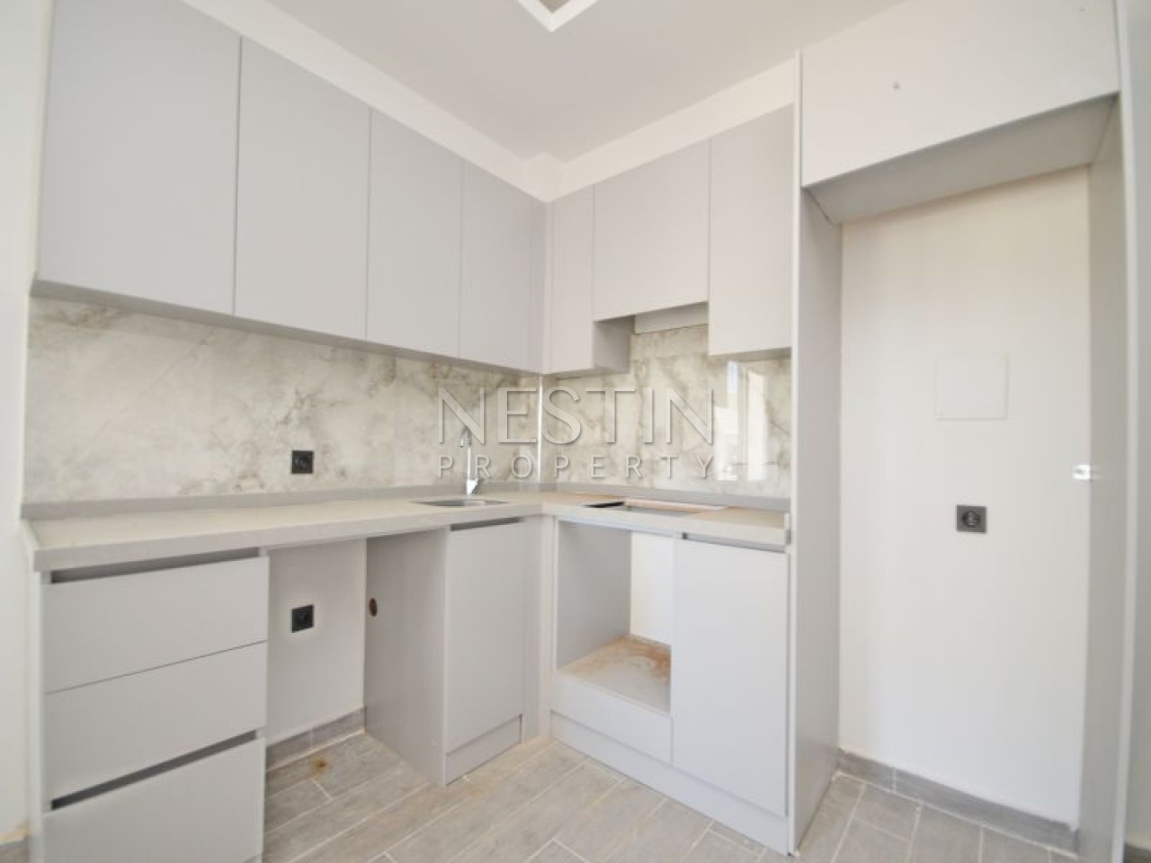 Квартира 1+1 в районе Махмутлар в 800 м от Средиземного моря фото 4