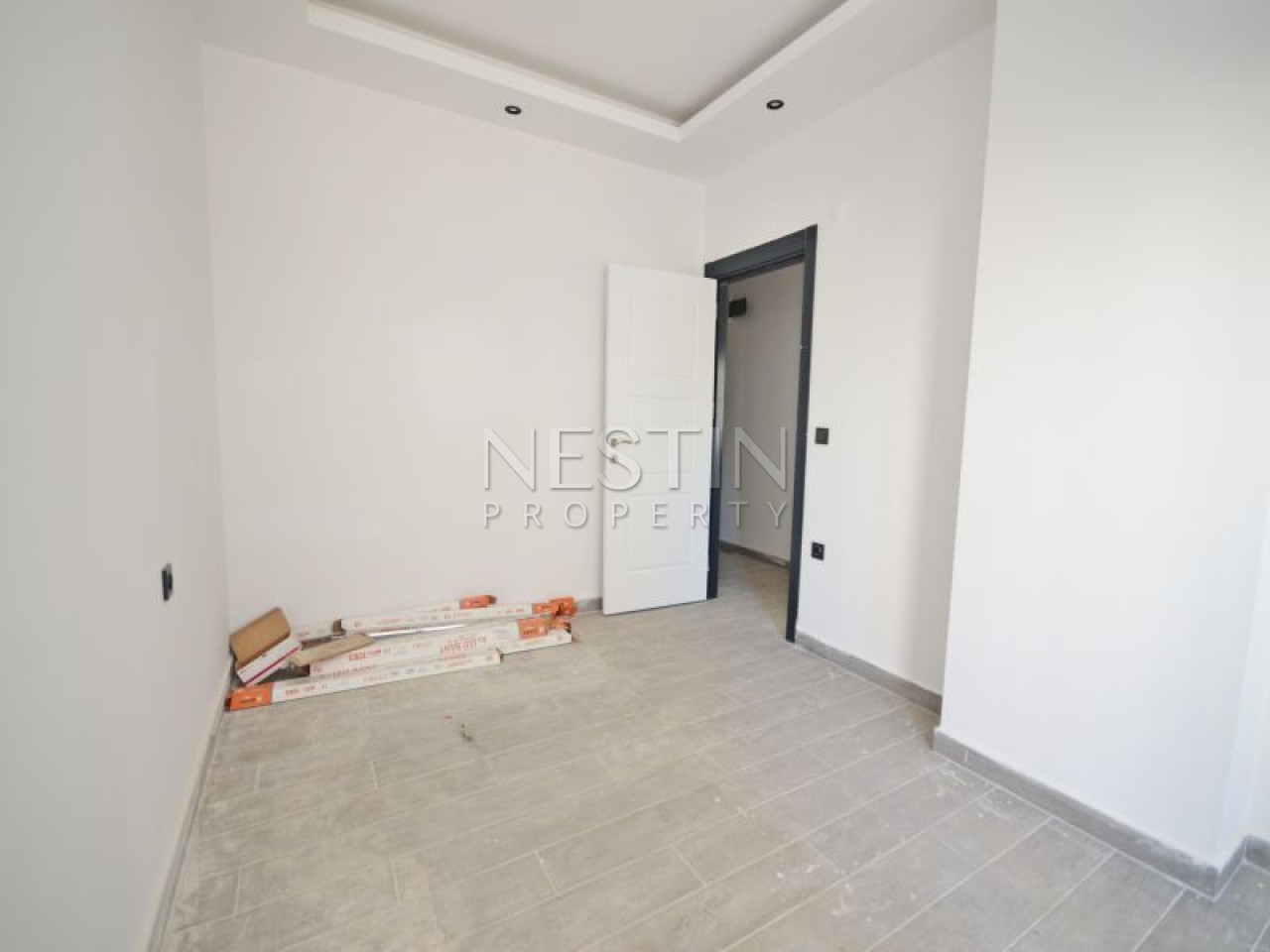 Квартира 1+1 в районе Махмутлар в 800 м от Средиземного моря фото 6