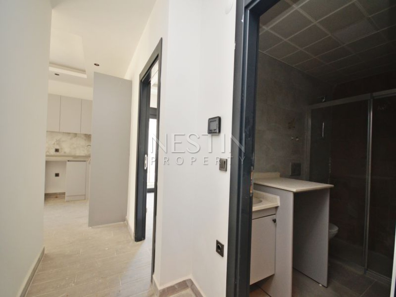 Квартира 1+1 в районе Махмутлар в 800 м от Средиземного моря фото 7