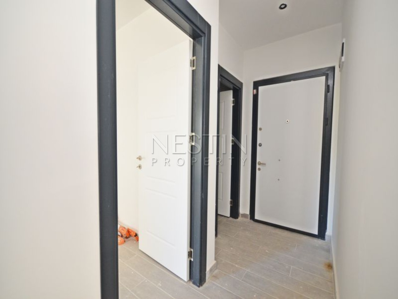 Квартира 1+1 в районе Махмутлар в 800 м от Средиземного моря фото 8