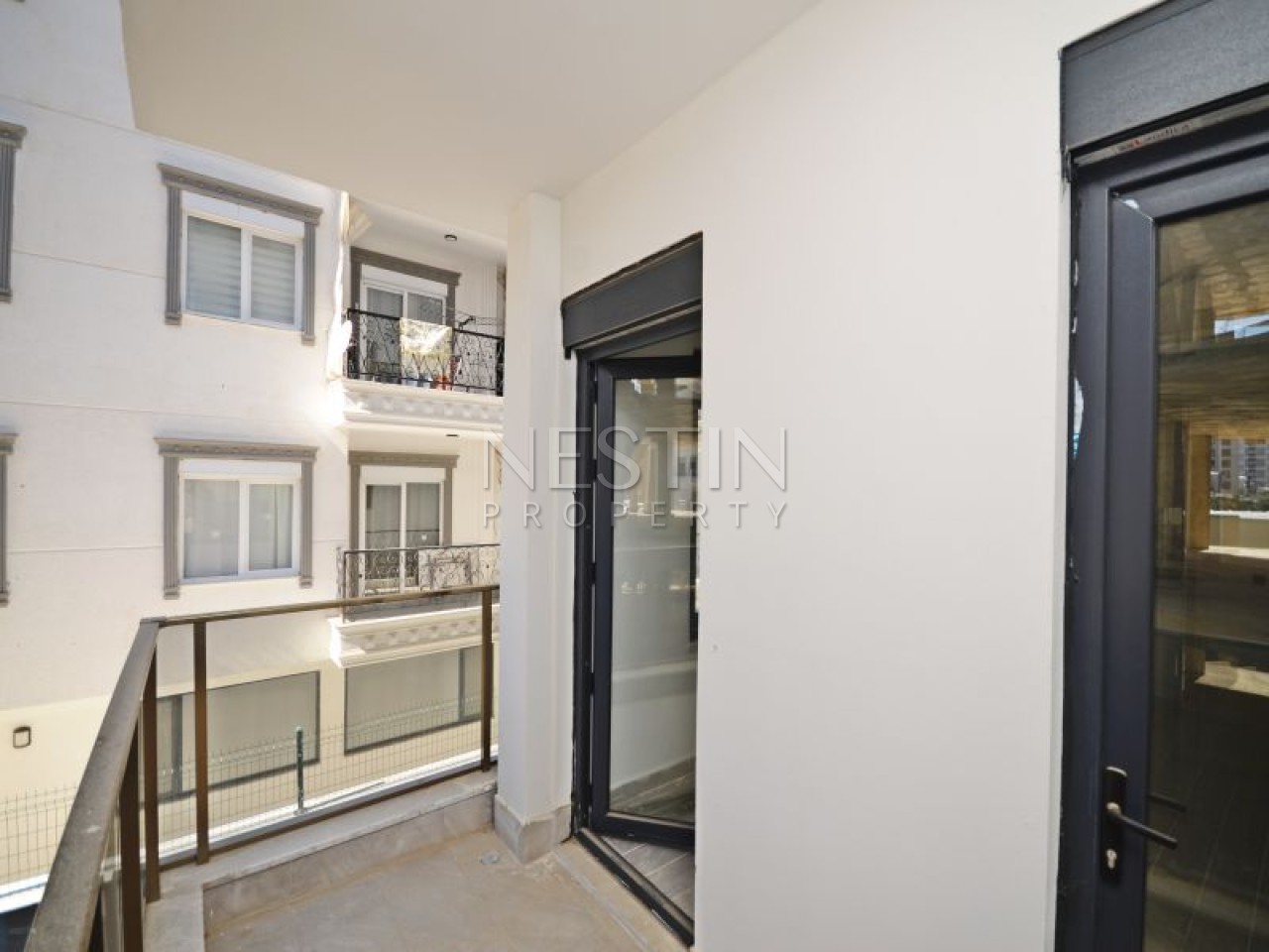 Квартира 1+1 в районе Махмутлар в 800 м от Средиземного моря фото 11