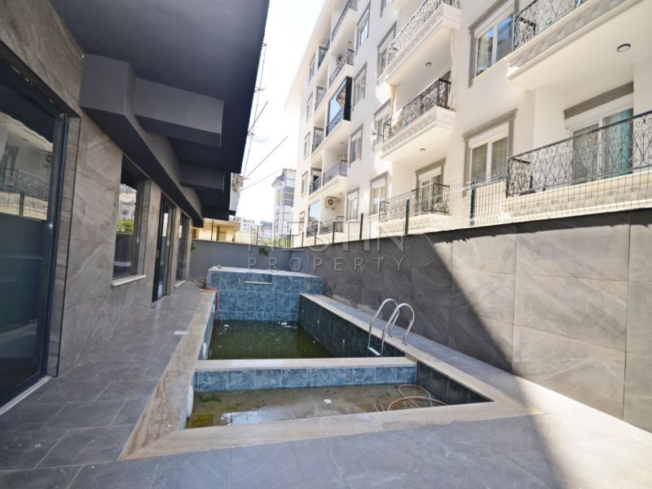 Квартира 1+1 в районе Махмутлар в 800 м от Средиземного моря фото 14