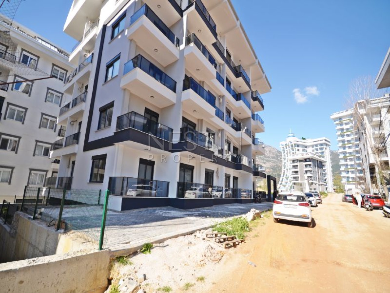 Квартира 1+1 в районе Махмутлар в 800 м от Средиземного моря фото 15