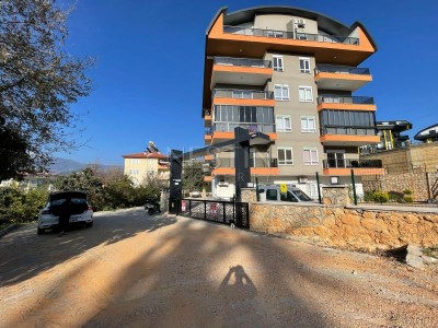 Квартирa 1+1 в районе Оба в 1500 м от Средиземного моря фото 1