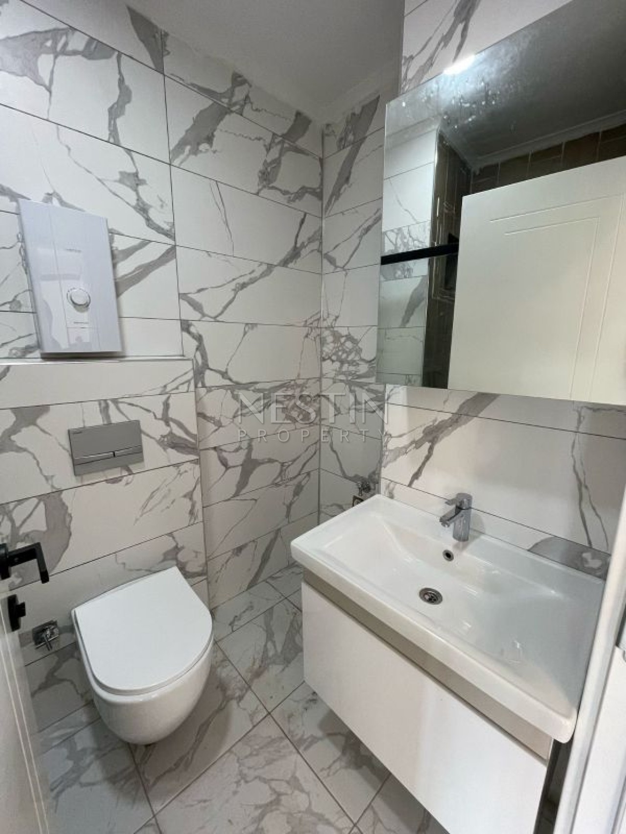 Квартирa 1+1 в районе Оба в 1500 м от Средиземного моря фото 8