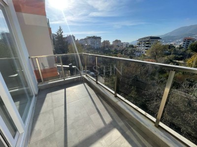 Квартирa 1+1 в районе Оба в 1500 м от Средиземного моря фото 9