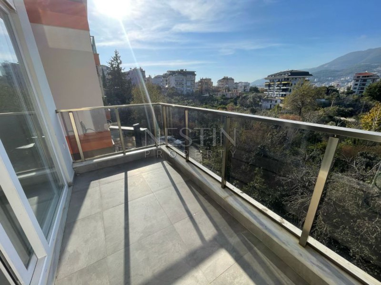 Квартирa 1+1 в районе Оба в 1500 м от Средиземного моря фото 9