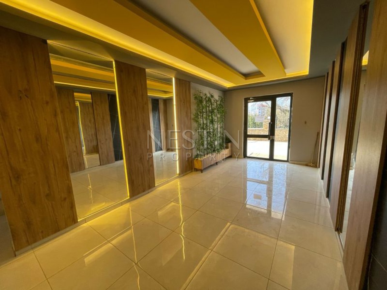 Квартирa 1+1 в районе Оба в 1500 м от Средиземного моря фото 11