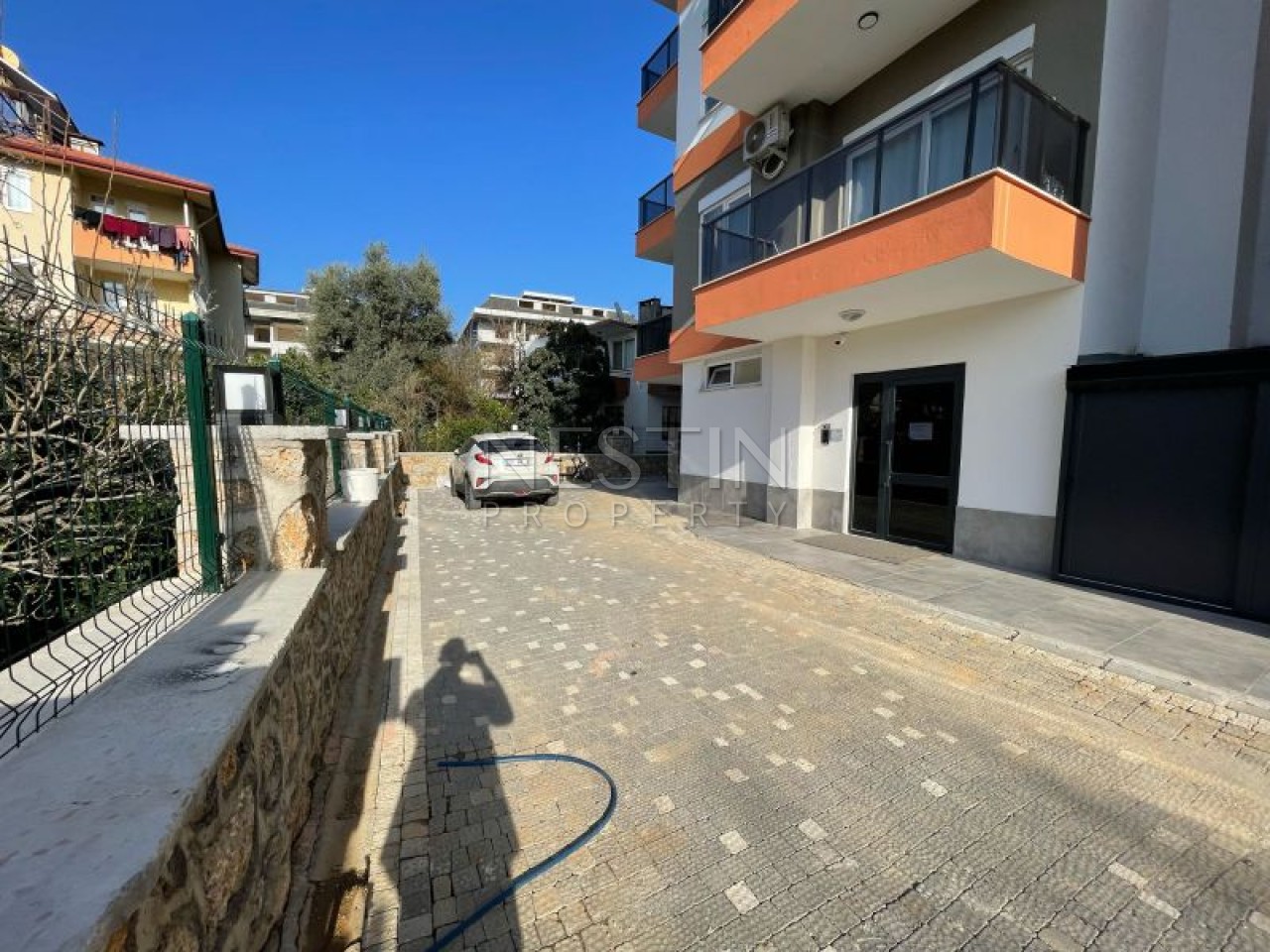 Квартирa 1+1 в районе Оба в 1500 м от Средиземного моря фото 13