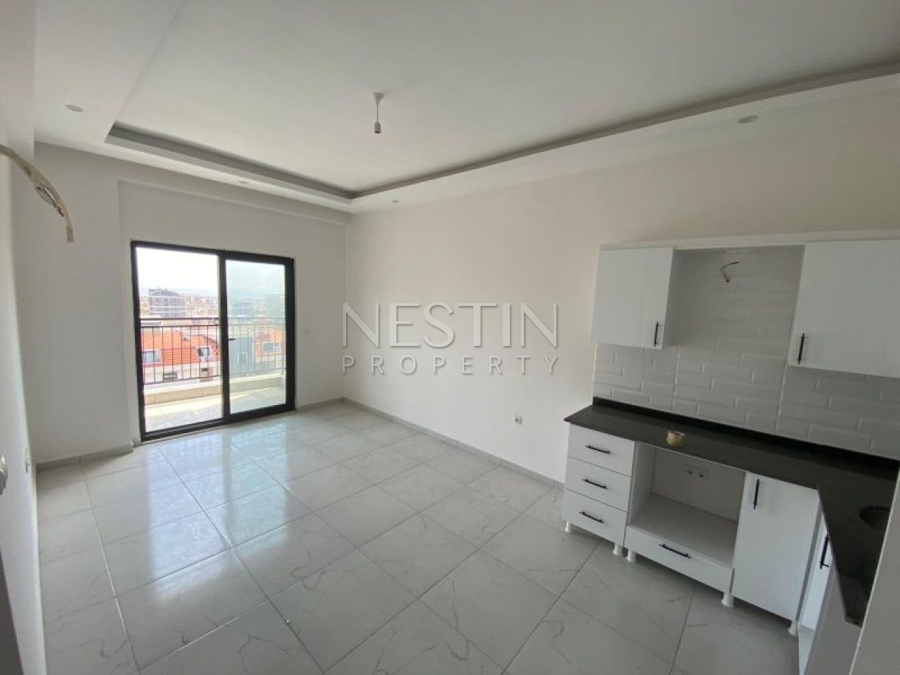 Квартира 1+1 в районе Авсаллар в 1200 м от Средиземного моря фото 6