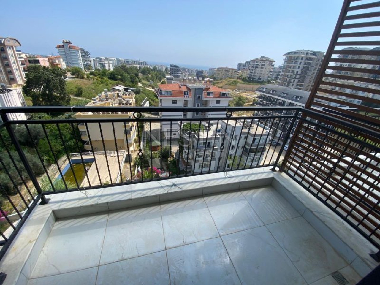 Квартира 1+1 в районе Авсаллар в 1200 м от Средиземного моря фото 10