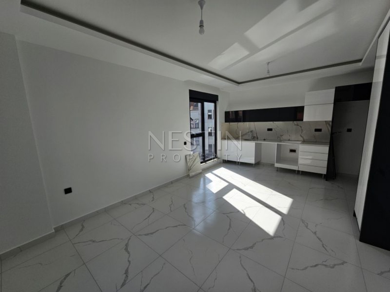 Kвартирa 1+1 в центре Алании в 700 метрах от Средиземного моря фото 4