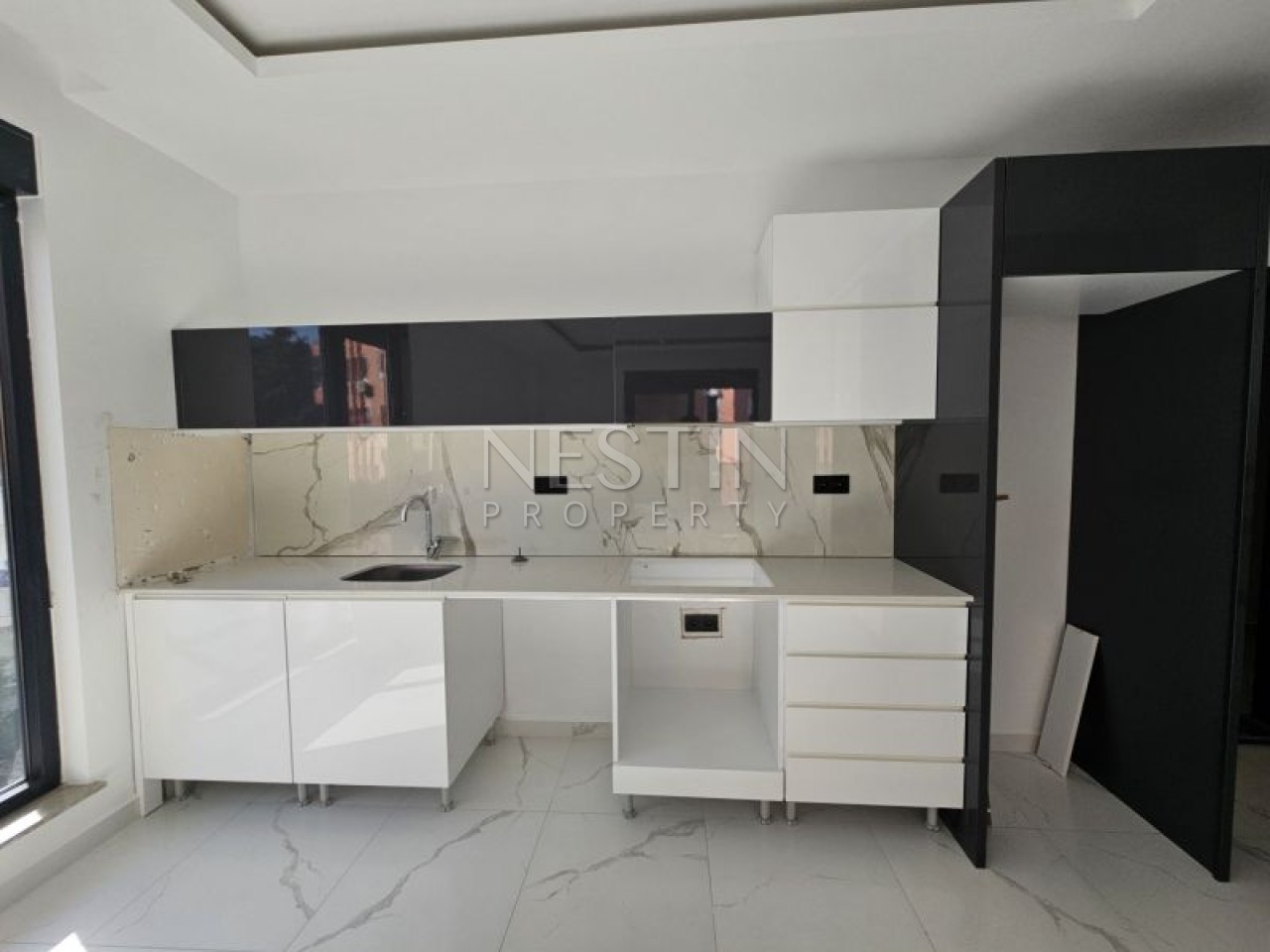 Kвартирa 1+1 в центре Алании в 700 метрах от Средиземного моря фото 5