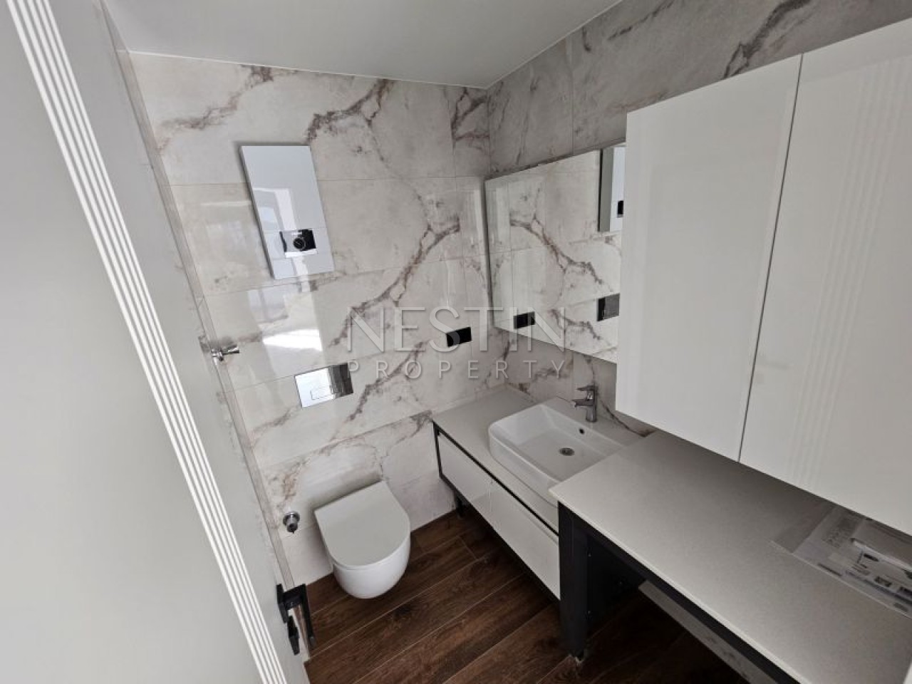 Kвартирa 1+1 в центре Алании в 700 метрах от Средиземного моря фото 10