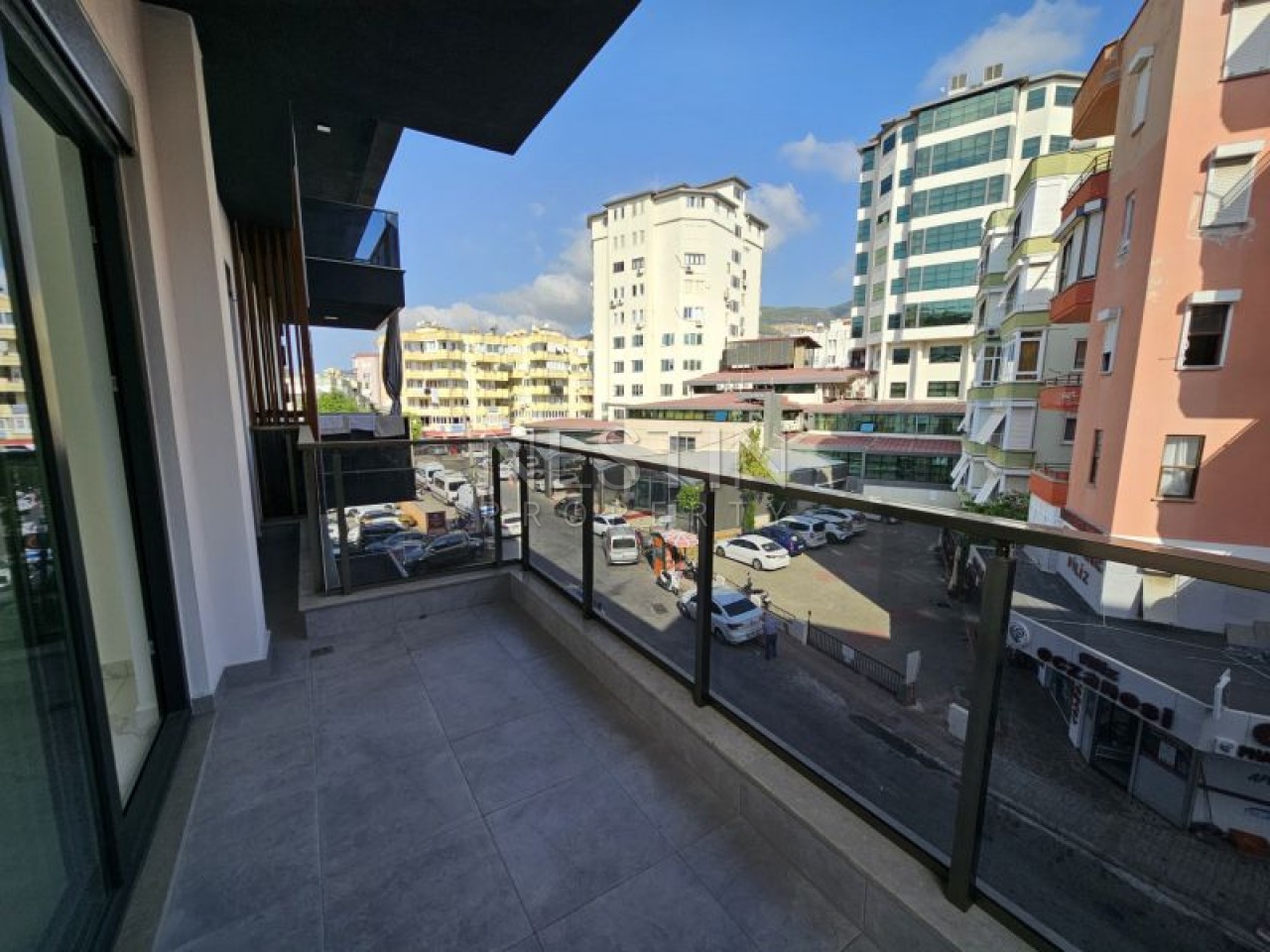 Kвартирa 1+1 в центре Алании в 700 метрах от Средиземного моря фото 12