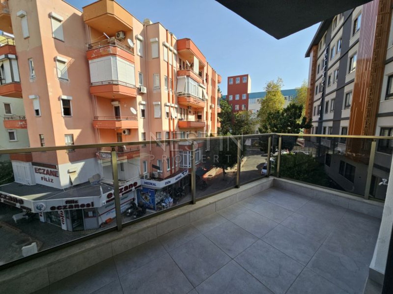 Kвартирa 1+1 в центре Алании в 700 метрах от Средиземного моря фото 13