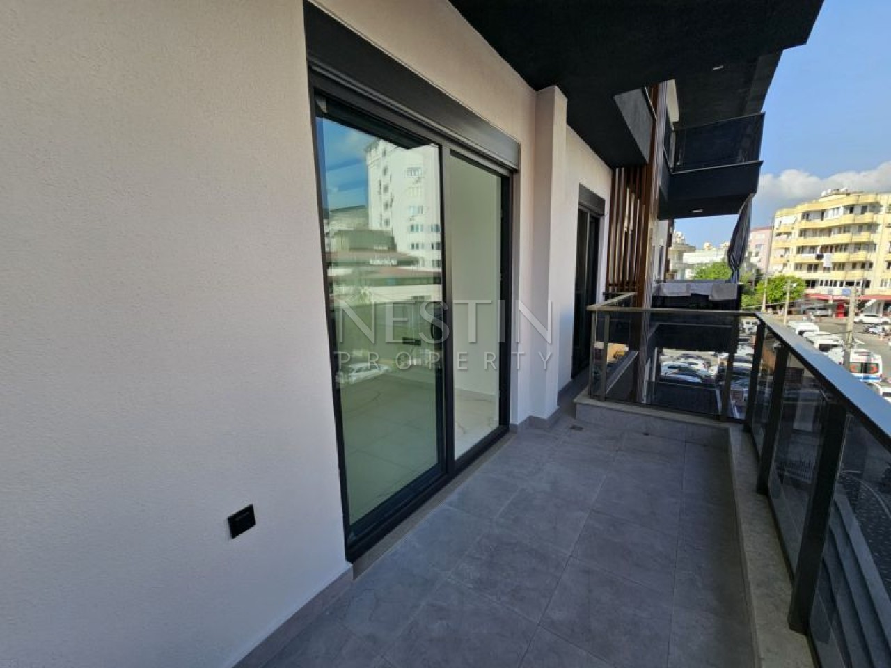 Kвартирa 1+1 в центре Алании в 700 метрах от Средиземного моря фото 14