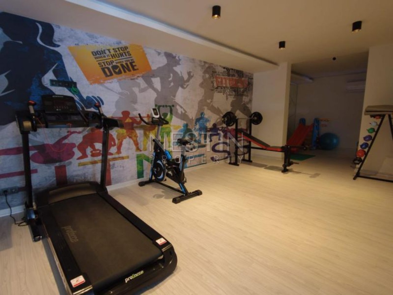 Kвартирa 1+1 в центре Алании в 700 метрах от Средиземного моря фото 17