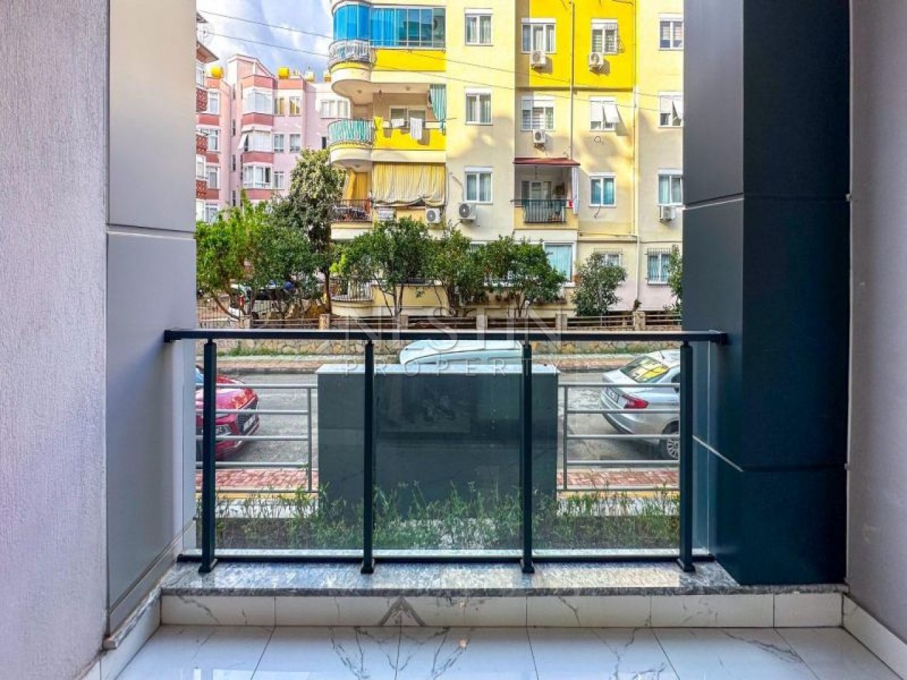 Kвартирa 1+1 в центре города Аланья в 900 м от пляжа Клеопатра фото 13