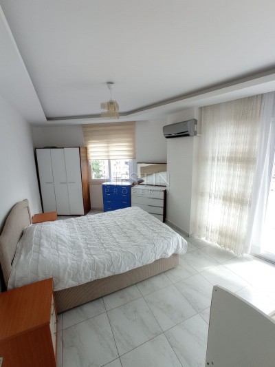 Меблированные апартаменты 1+1 в жилом комплексе в Махмутларе фото 9