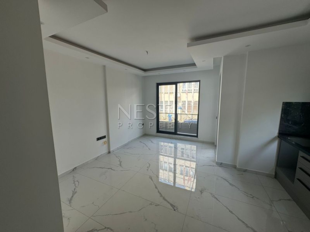 Kвартирa 1+1 в центре города Аланья в 800 м от пляжа Клеопатра фото 5