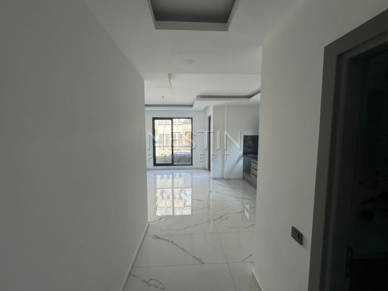 Kвартирa 1+1 в центре города Аланья в 800 м от пляжа Клеопатра фото 6