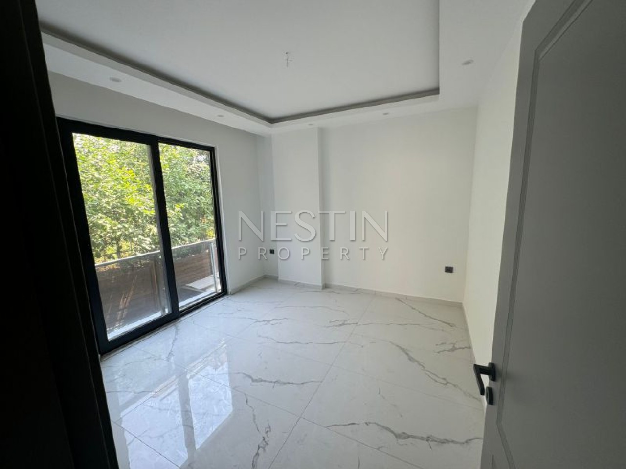 Kвартирa 1+1 в центре города Аланья в 800 м от пляжа Клеопатра фото 7